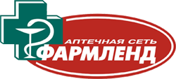 Логотип Фармленд